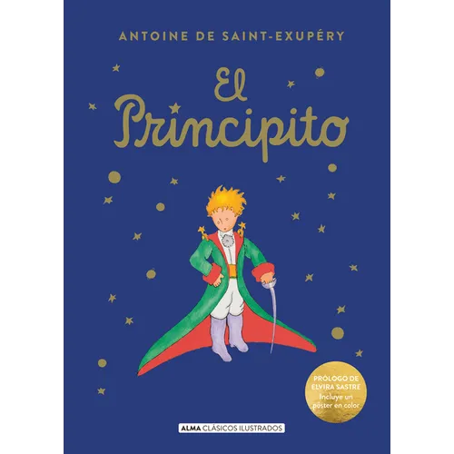 El Principito / The Little Prince: Original Artworks