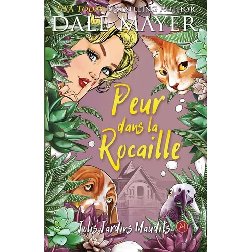 Peur dans la Rocaille