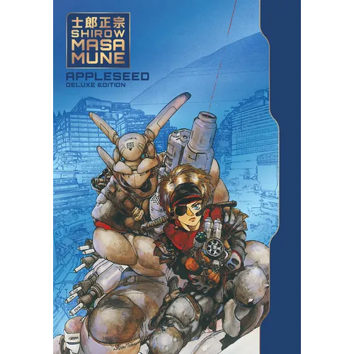Appleseed Deluxe Edition