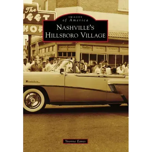 Nashville's Hillsboro Village