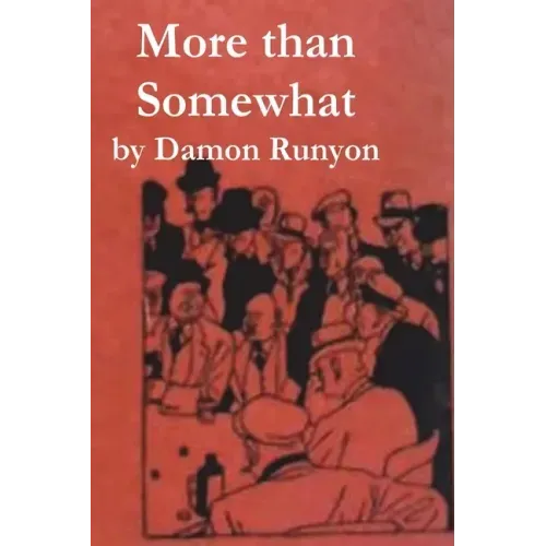 More Than Somewhat
