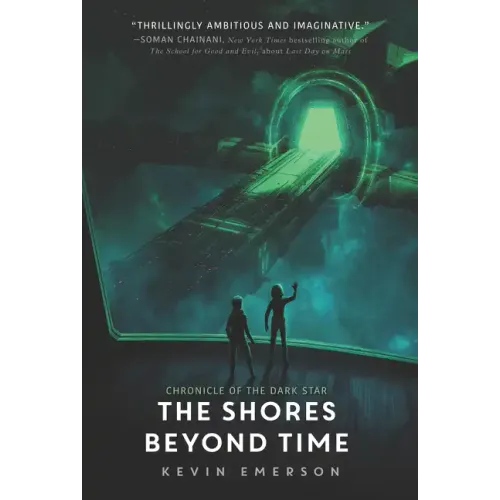 The Shores Beyond Time