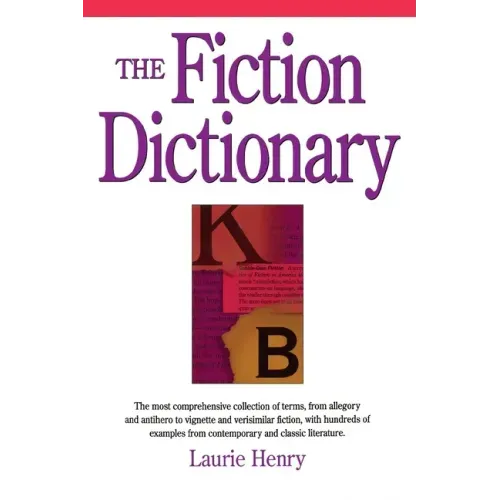 The Fiction Dictionary
