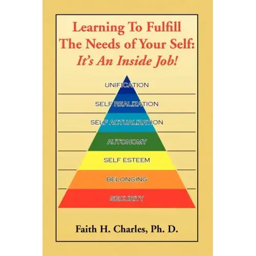 Learning to Fulfill the Needs of Your Self
