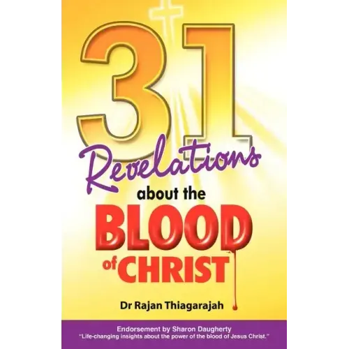 31 Revelations about the Blood of Christ