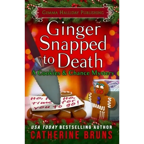 Ginger Snapped to Death