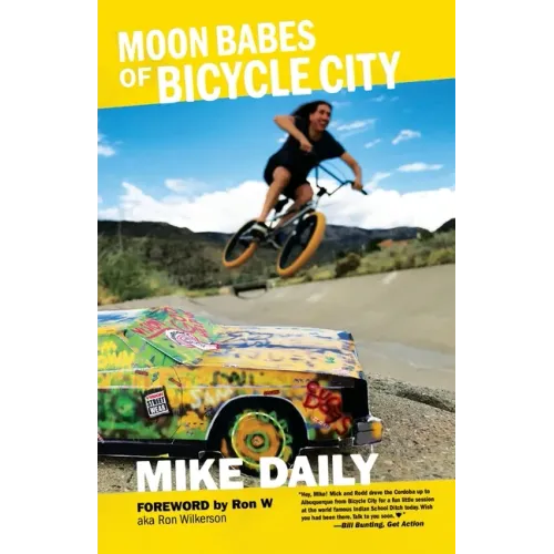 Moon Babes of Bicycle City