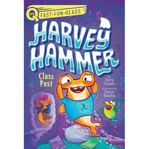 Class Pest: A Quix Book