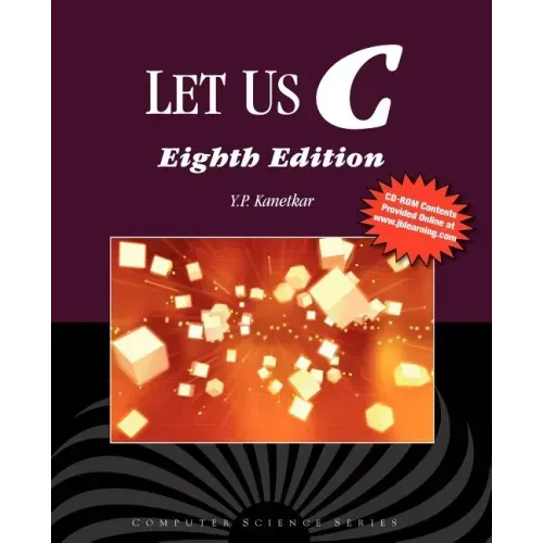 Let Us C 8e