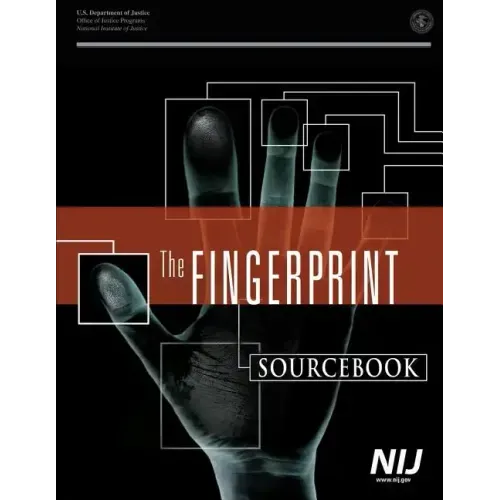 The Fingerprint: Sourcebook