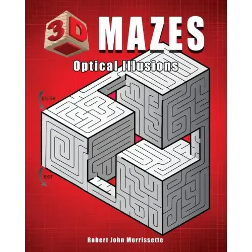 3D Mazes: Optical Illusions