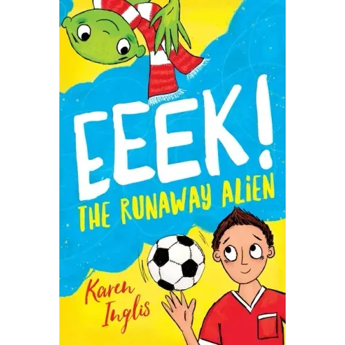 Eeek! The Runaway Alien