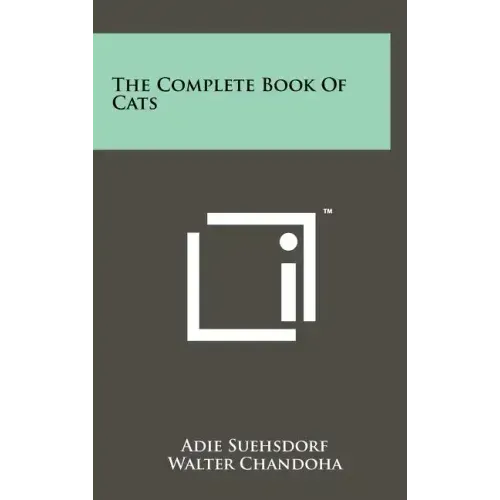 The Complete Book Of Cats