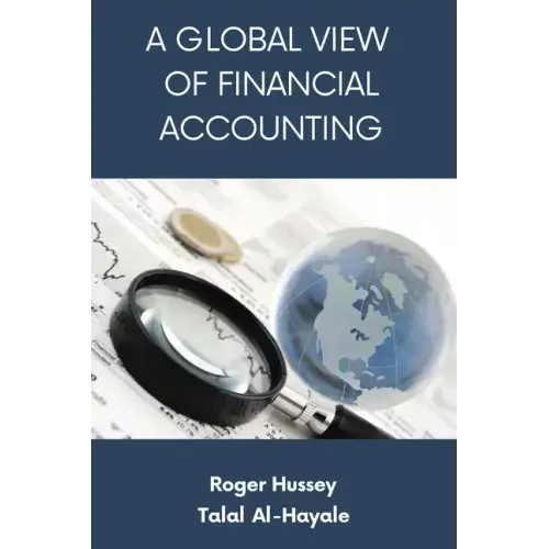 A Global View of Financial Accounting