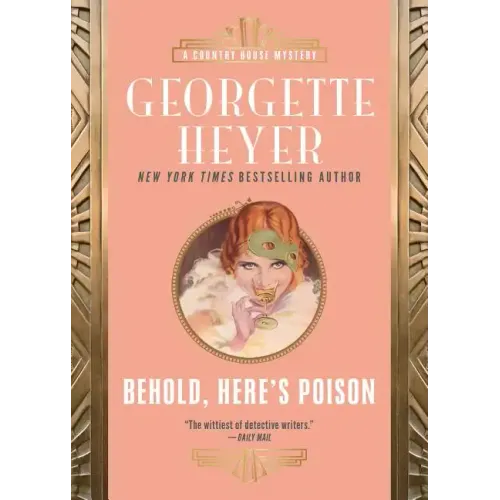 Behold, Here's Poison