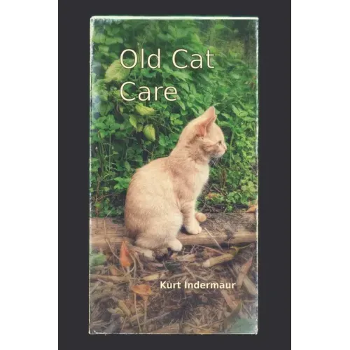 Old Cat Care