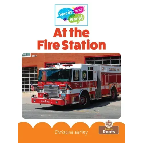 At the Fire Station