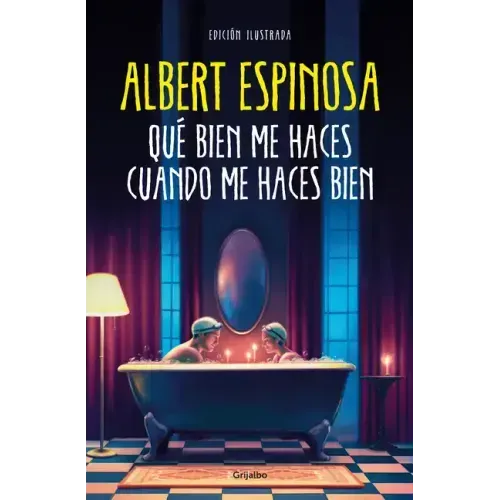 Qué Bien Me Haces Cuando Me Haces Bien / How Well You Do Me When You Do Me Well