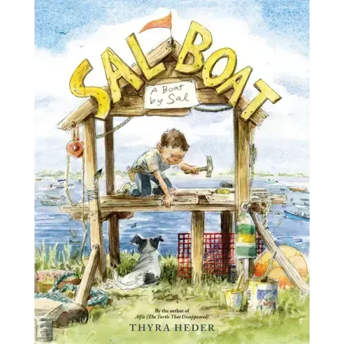 Sal Boat: (A Boat by Sal)