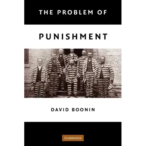 The Problem of Punishment