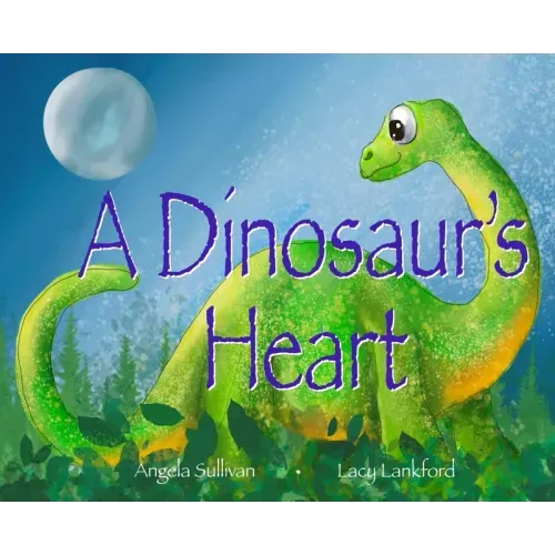 A Dinosaur's Heart