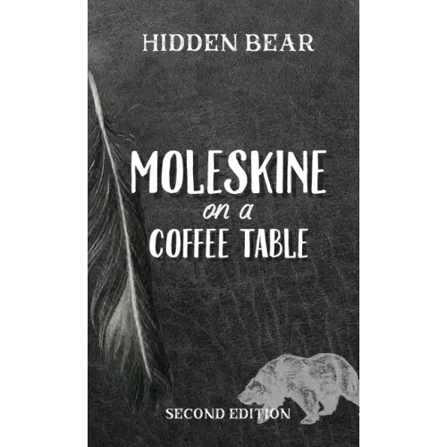 Moleskine on a Coffee Table