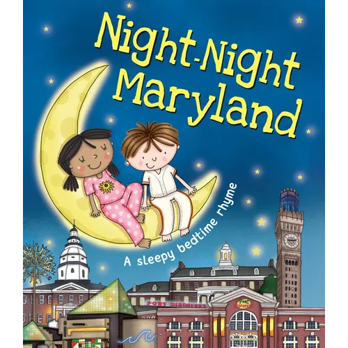 Night-Night Maryland