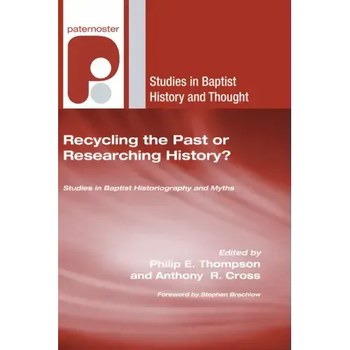 Recycling the Past or Researching History?