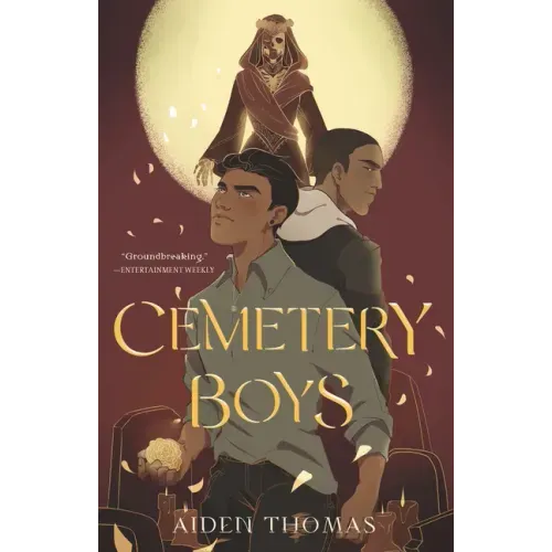 Cemetery Boys