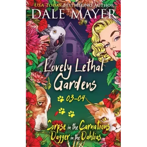 Lovely Lethal Gardens 3-4