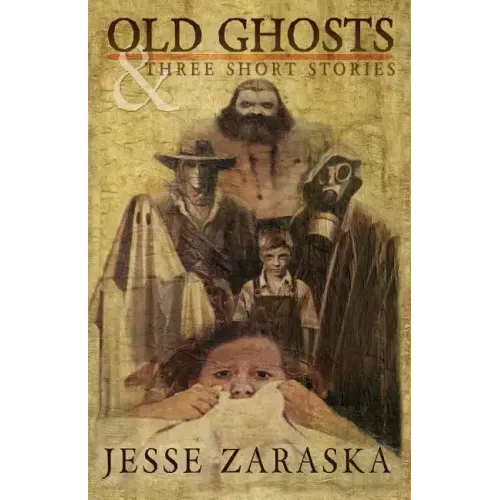 Old Ghosts and Three Short Stories
