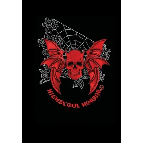 Highschool Horror Notebook: The Needle Man