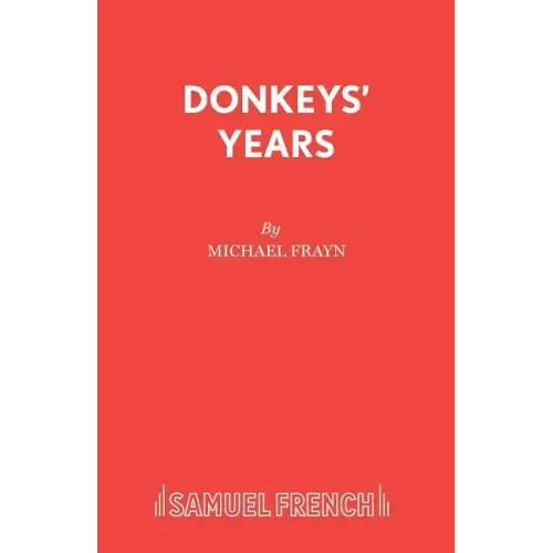 Donkeys' Years
