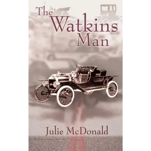 The Watkins Man