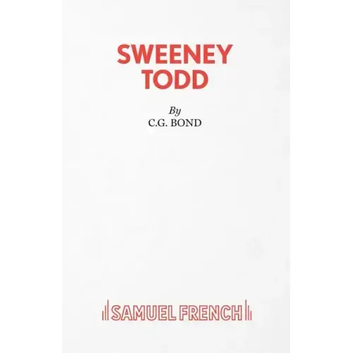 Sweeney Todd: The Demon Barber of Fleet Street