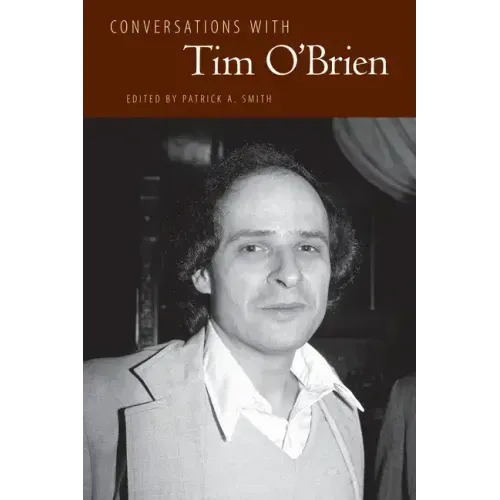 Conversations with Tim O'Brien