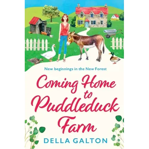 Coming Home to Puddleduck Farm