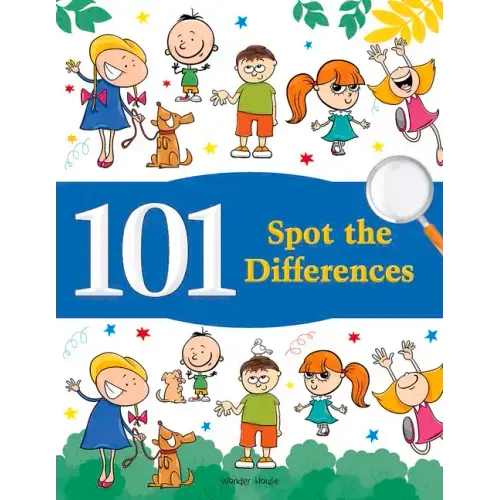 101 Spot the Differences