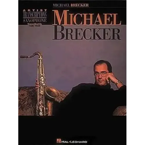 Michael Brecker: Tenor Saxophone