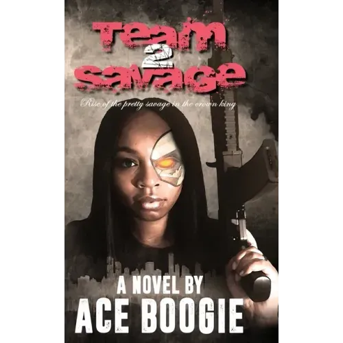 Team Savage 2: Rise of the Pretty Savage in the Crown King