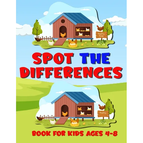 Spot the Differences: The Quest for Differences - Search for the discrepancies between two seemingly identical pictures of birds in the garden and on