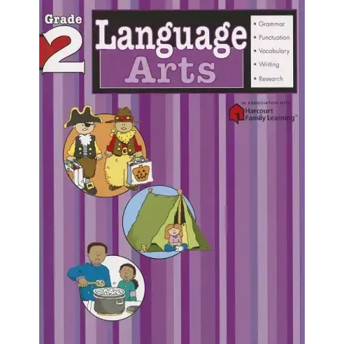 Language Arts, Grade 2
