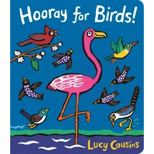 Hooray for Birds!