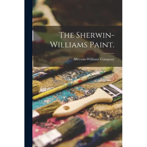 The Sherwin-Williams Paint.