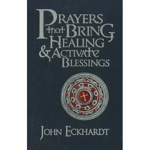 Prayers That Bring Healing and Activate Blessings