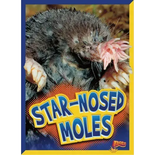 Star-Nosed Moles