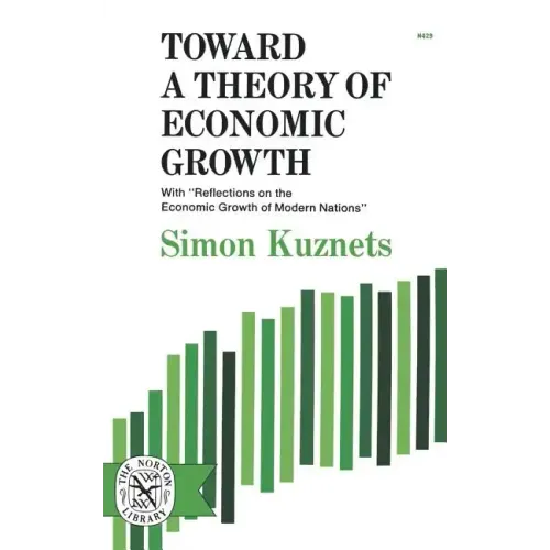Toward a Theory of Economic Growth