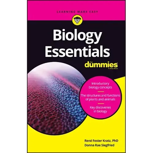 Biology Essentials for Dummies
