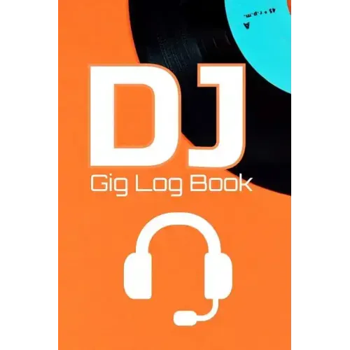 DJ Gig Book
