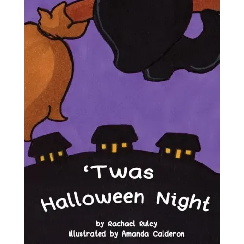 'Twas Halloween Night